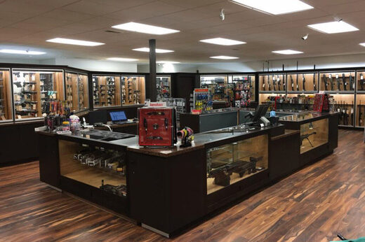 Click to enlarge StarQuest Shooters & Survival Supply, Delaware