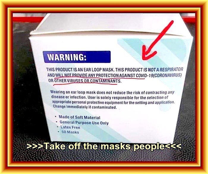 Click to enlarge Box Warning