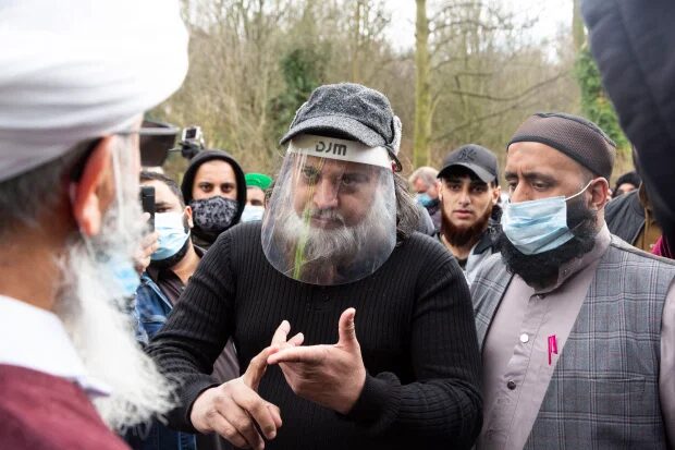Click to enlarge Mohammed