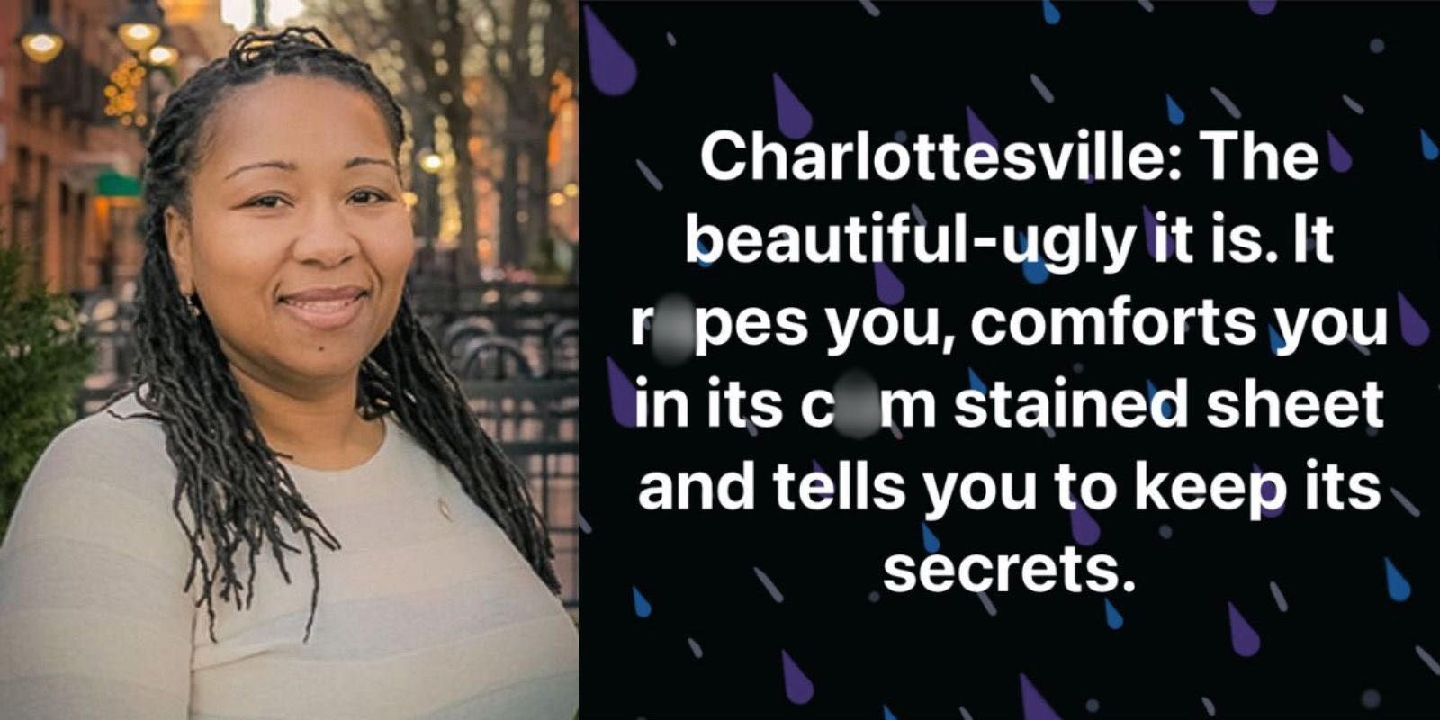 charlottesville mayor quote