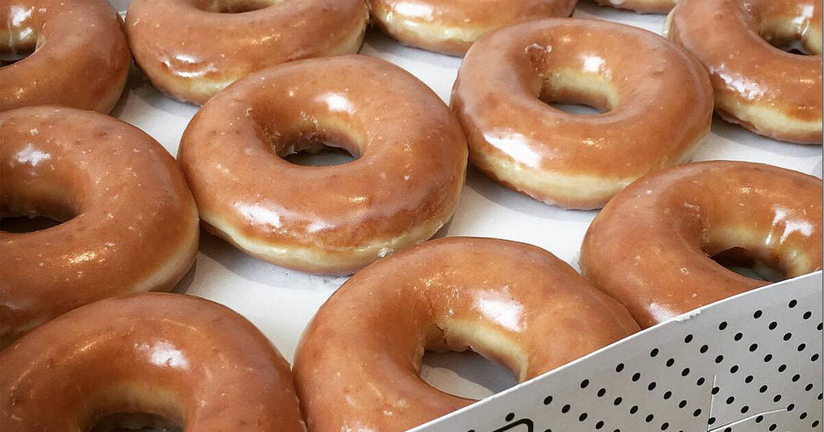 krispy kreme donuts