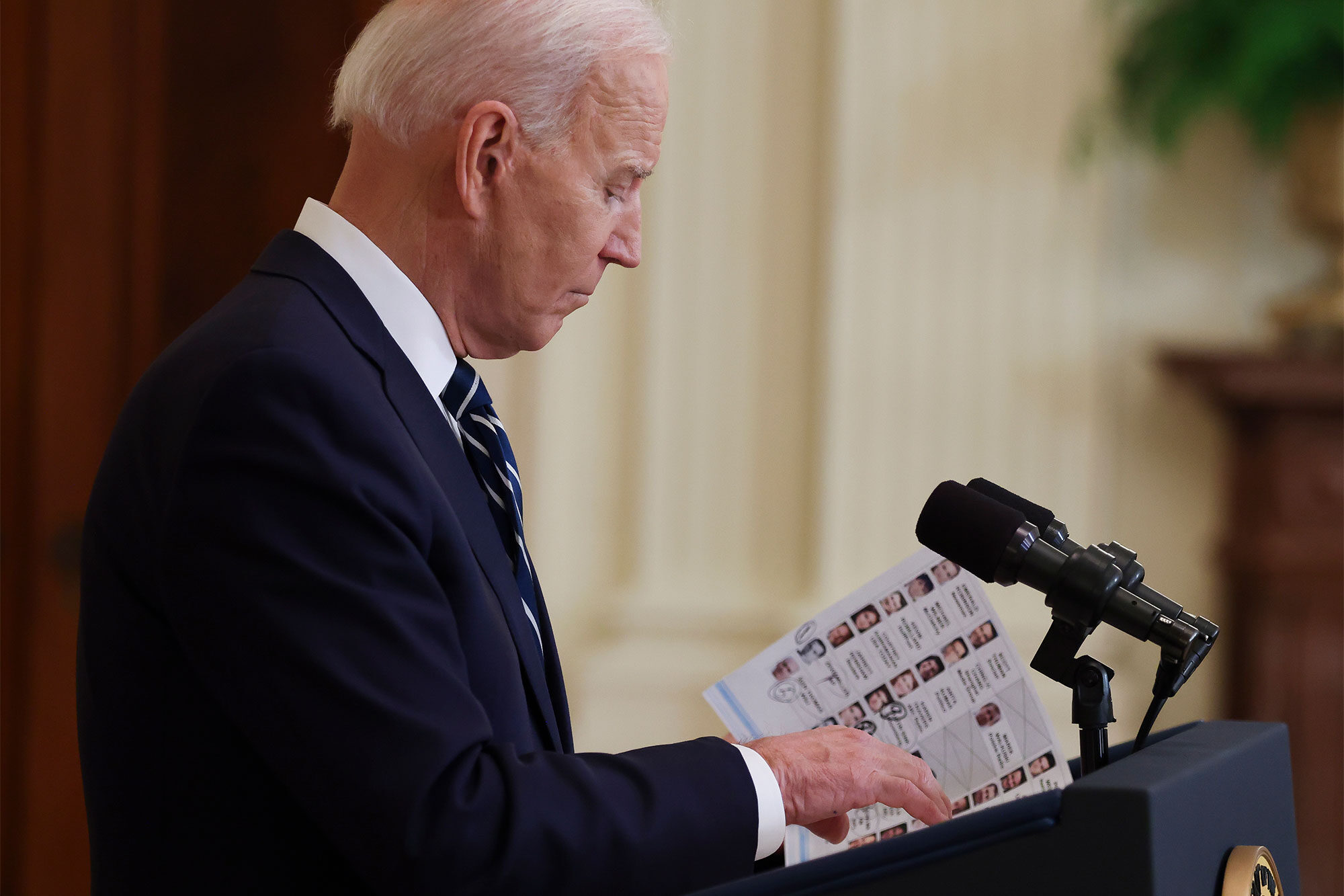 Click to enlarge Biden