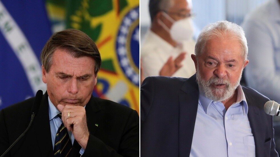Bolsonaro lula