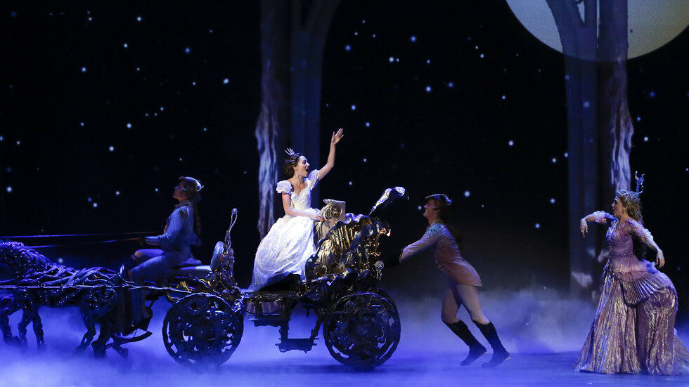 Click to enlarge Cinderella