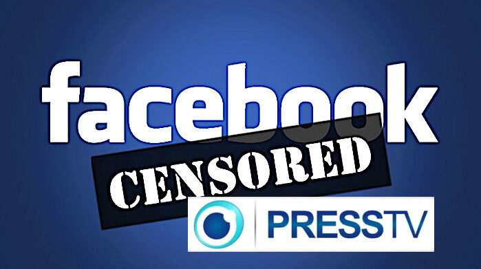 Click to enlarge FacebookPressTV