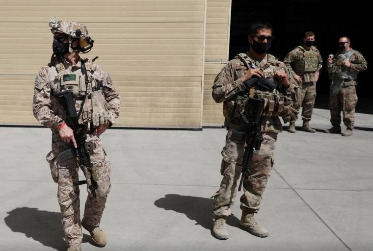 Click to enlarge US Afghanistan
