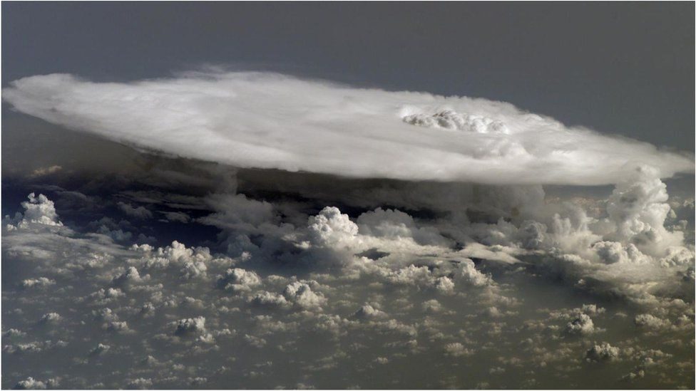 Click to enlarge thunderstorm