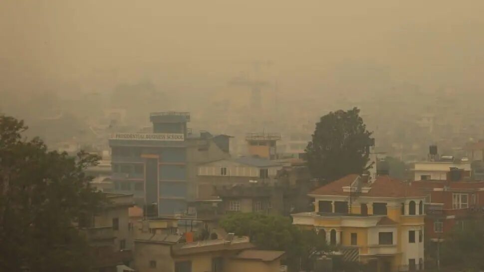 Click to enlarge thick smoke