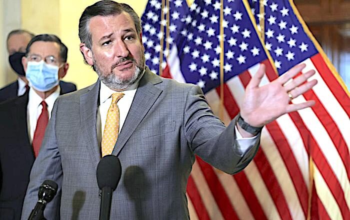 Click to enlarge Ted Cruz