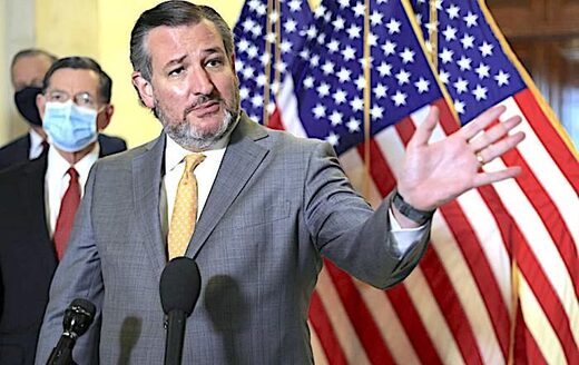 Ted Cruz: Cartels, human smugglers are 'taunting' border patrol as they enter US illegally