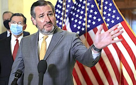 Ted Cruz: Cartels, human smugglers are 'taunting' border patrol as they enter US illegally