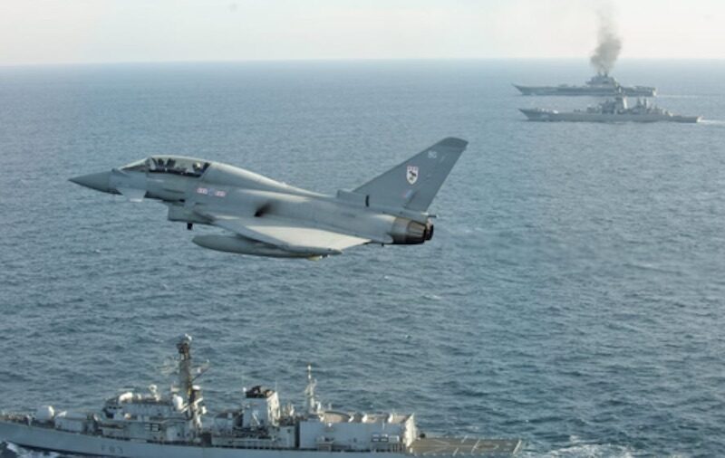 UK airforce