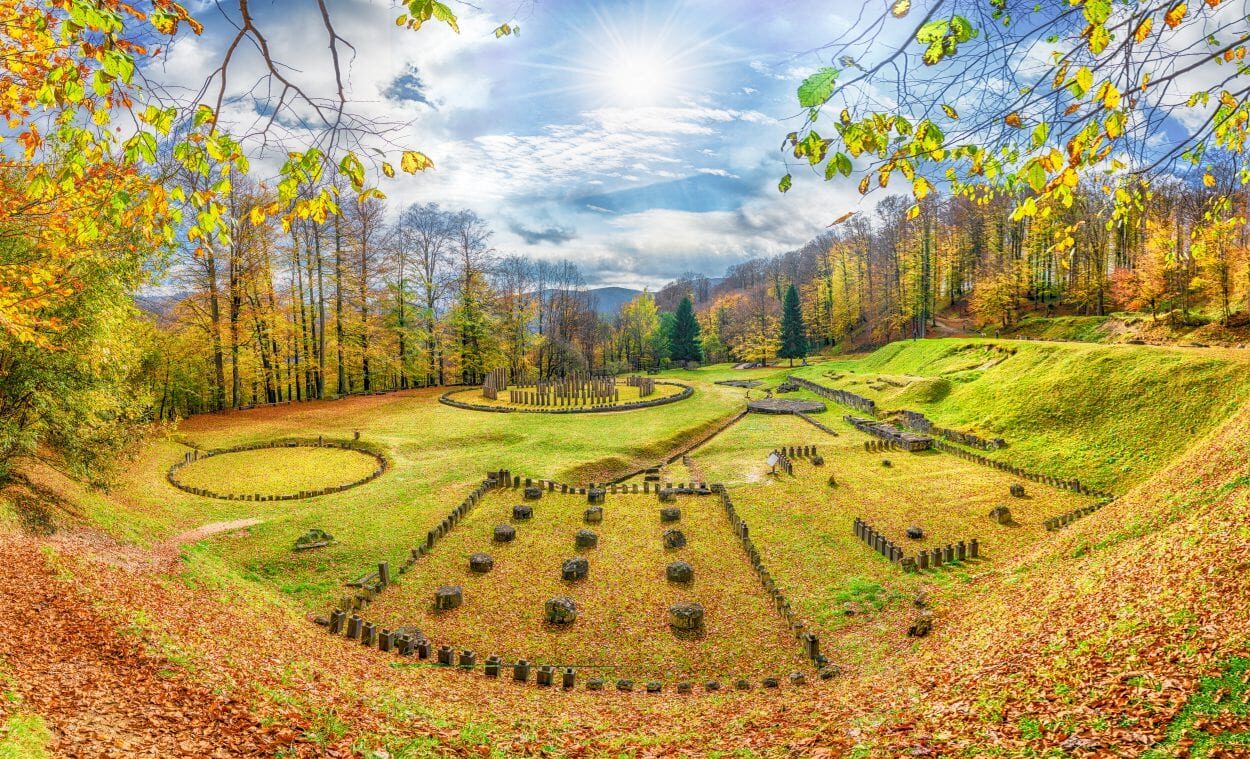 Sarmizegetusa Regia