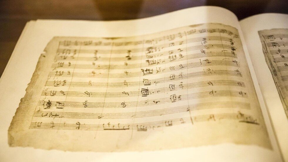 Writing music down like Mozart did is 'white hegemony', proposed reform of Oxford's curriculum reportedly claims