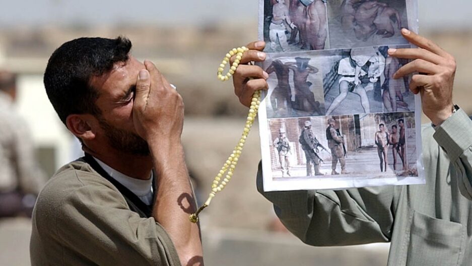 Click to enlarge CIA Torture