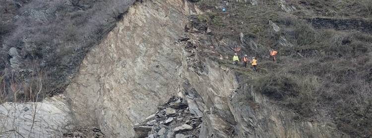 landslide rhine