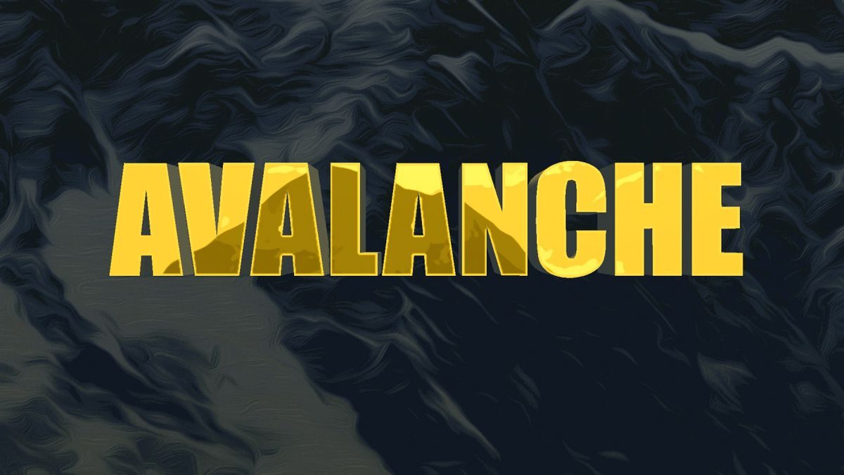 avalanche