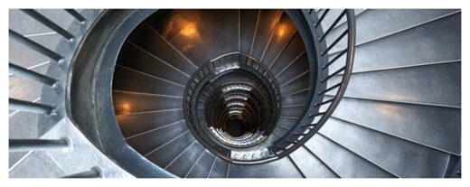 Spiral Stairwell