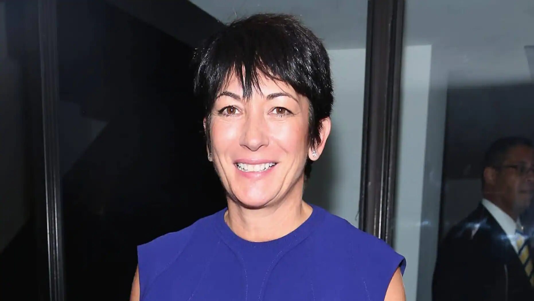 Click to enlarge Ghislaine Maxwell