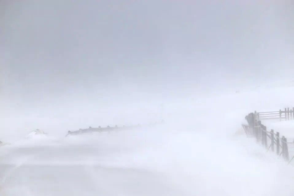 Atlantic Canada walloped by destructive 100+ km/h winds, snow