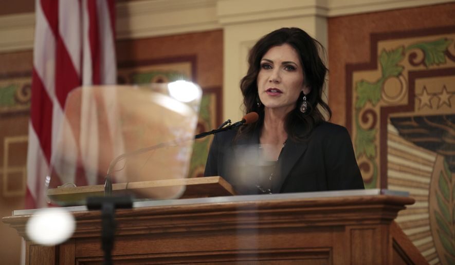 kristi noem