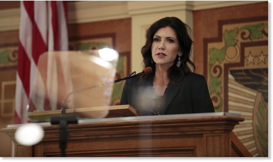 Click to enlarge kristi noem