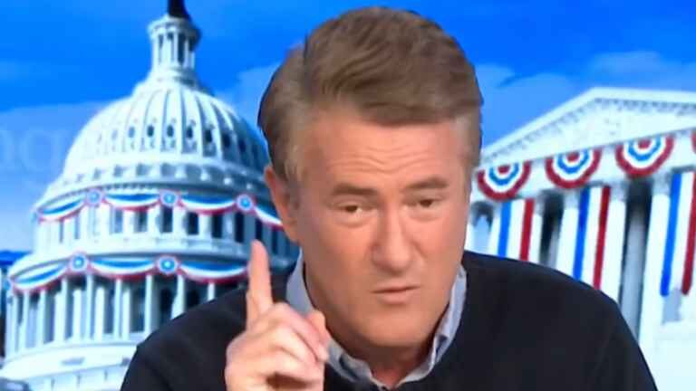 Joe Scarborough