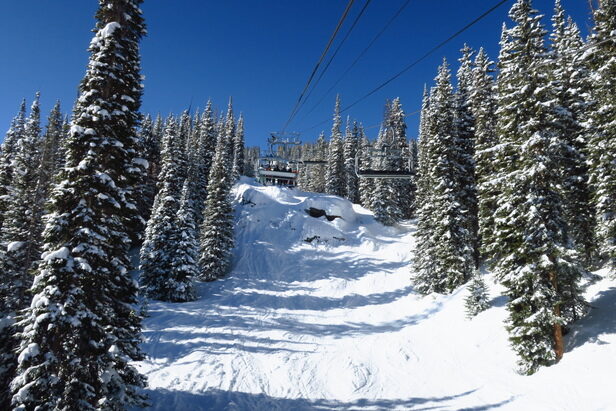 snow