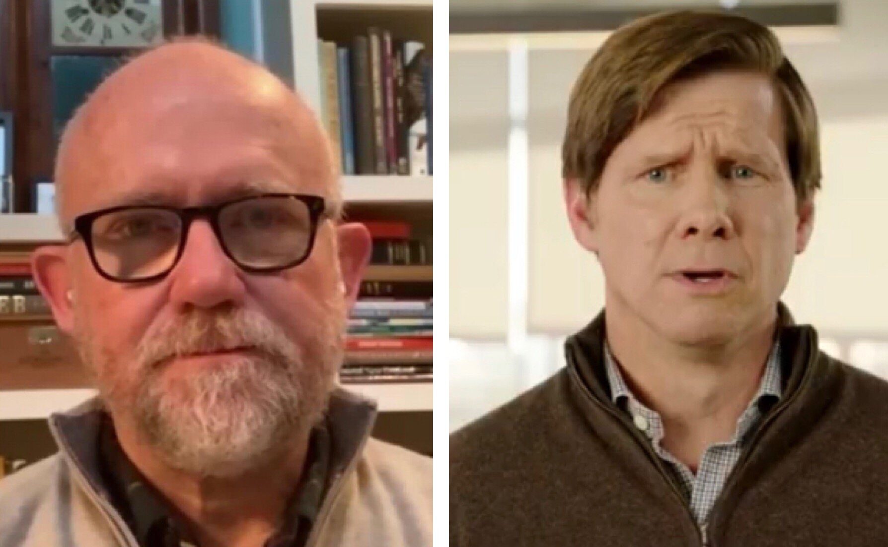 Click to enlarge Rick Wilson, Pete Snyder