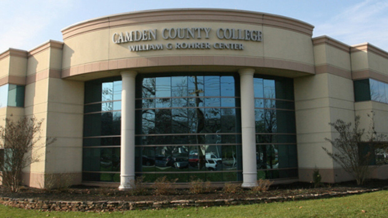 camden county college