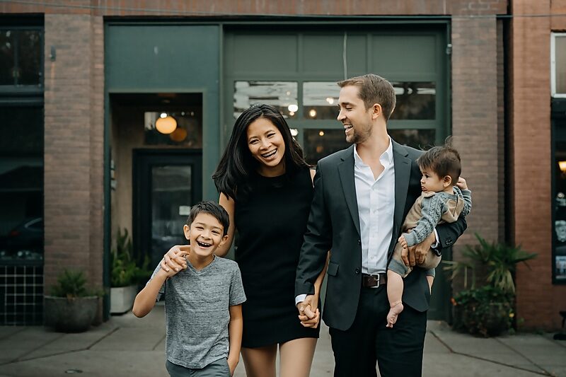Click to enlarge Christopher rufo family wife children kids