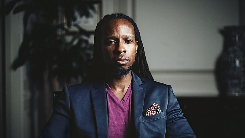 Click to enlarge Ibram X. Kendi critical race theory
