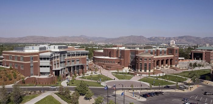 University of Nevada says white students can't live in minority-dorm communities for 'safety' of residents University of Nevada says white students can't live in minority-dorm communities for 'safety' of residents