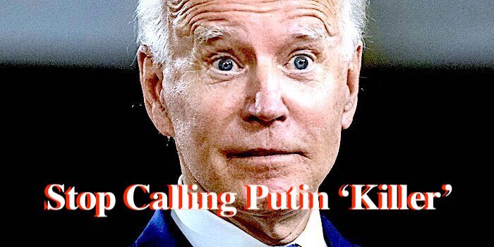 Biden's 'Killer'