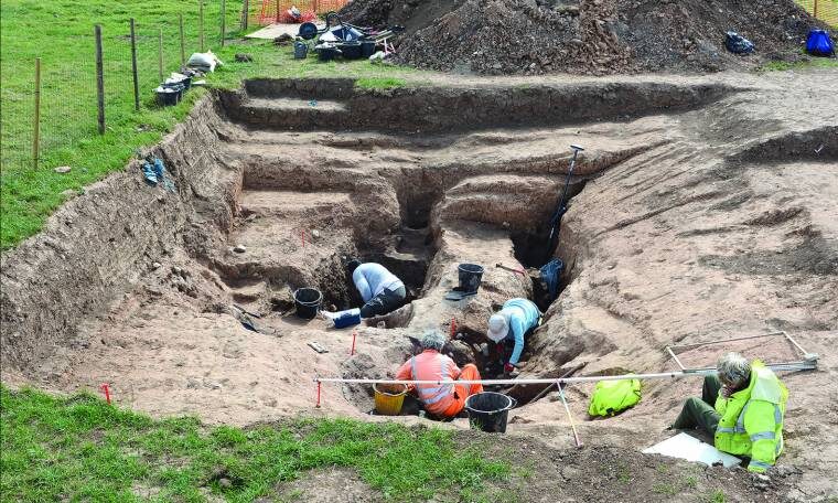 Excavations