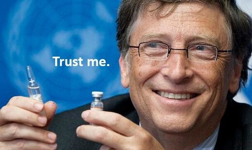 bill gates trust me