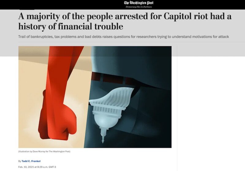 Click to enlarge The Washington Post, Feb. 10, 2021