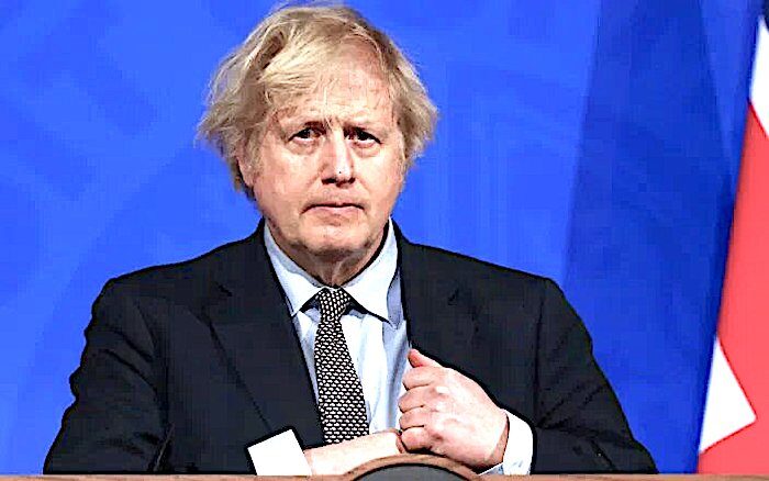 Boris Johnson
