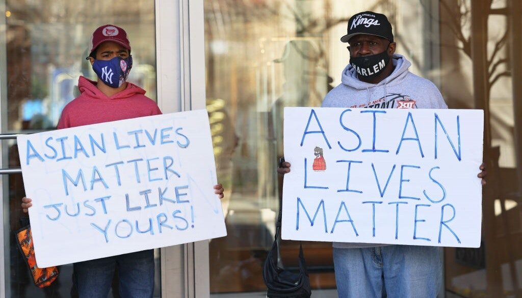 Asian Lives Matter
