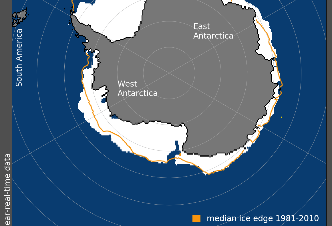 Click to enlarge Ice extent
