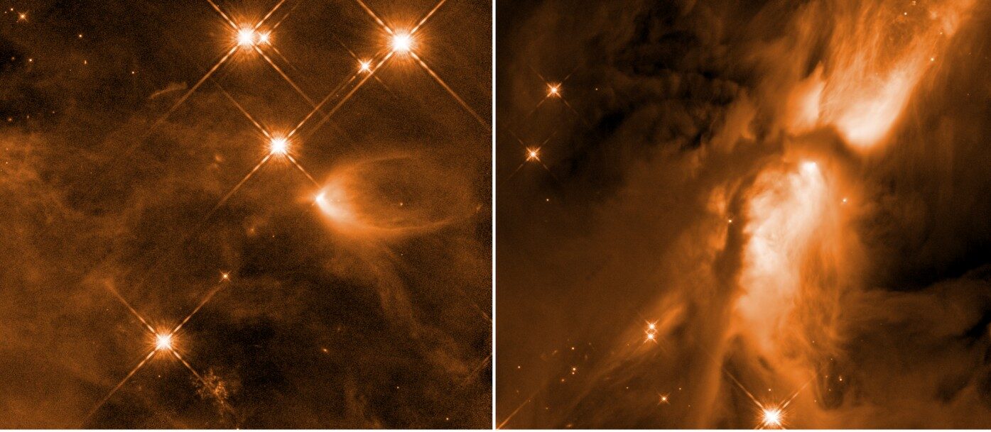 Click to enlarge Orion Nebula