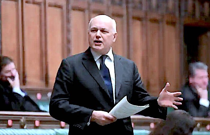 Iain Duncan Smith