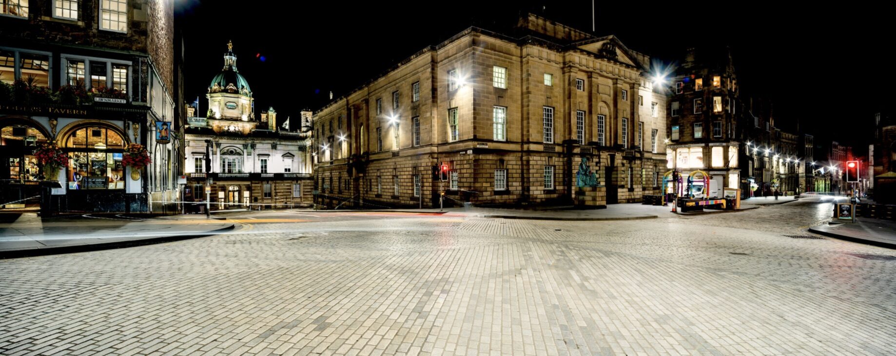 Justiciary Edinburgh