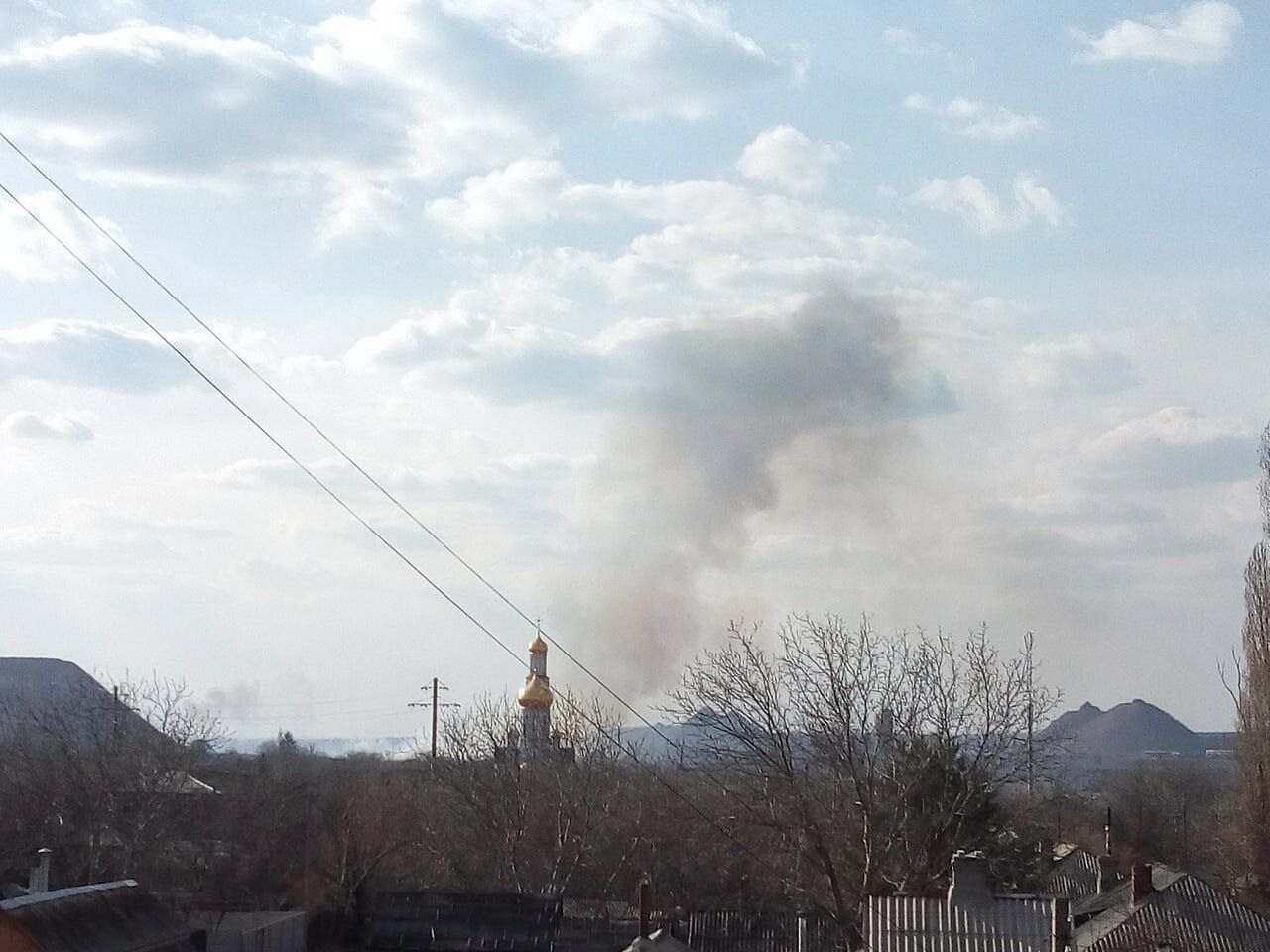 Click to enlarge Donetsk