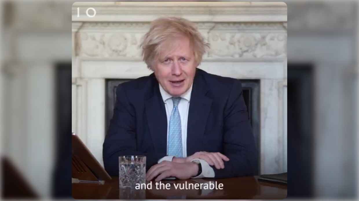 bojo borris johnson