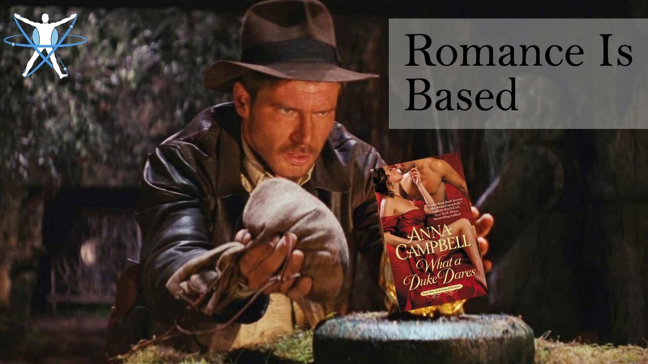 romance indiana jones
