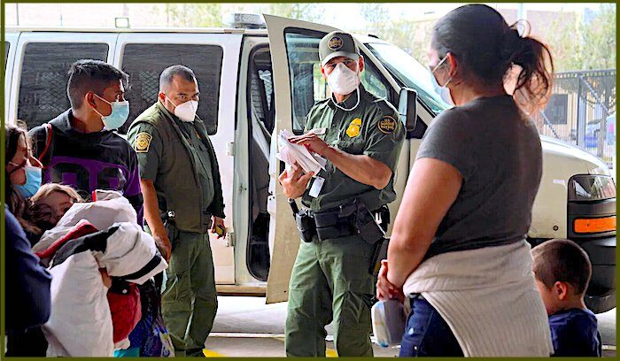 Click to enlarge Border Patrol