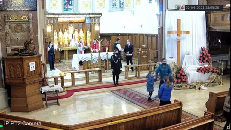 good friday church lockdown