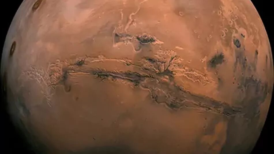 Click to enlarge Mars surface