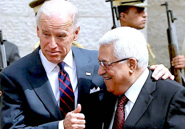 Click to enlarge Biden/Abbas